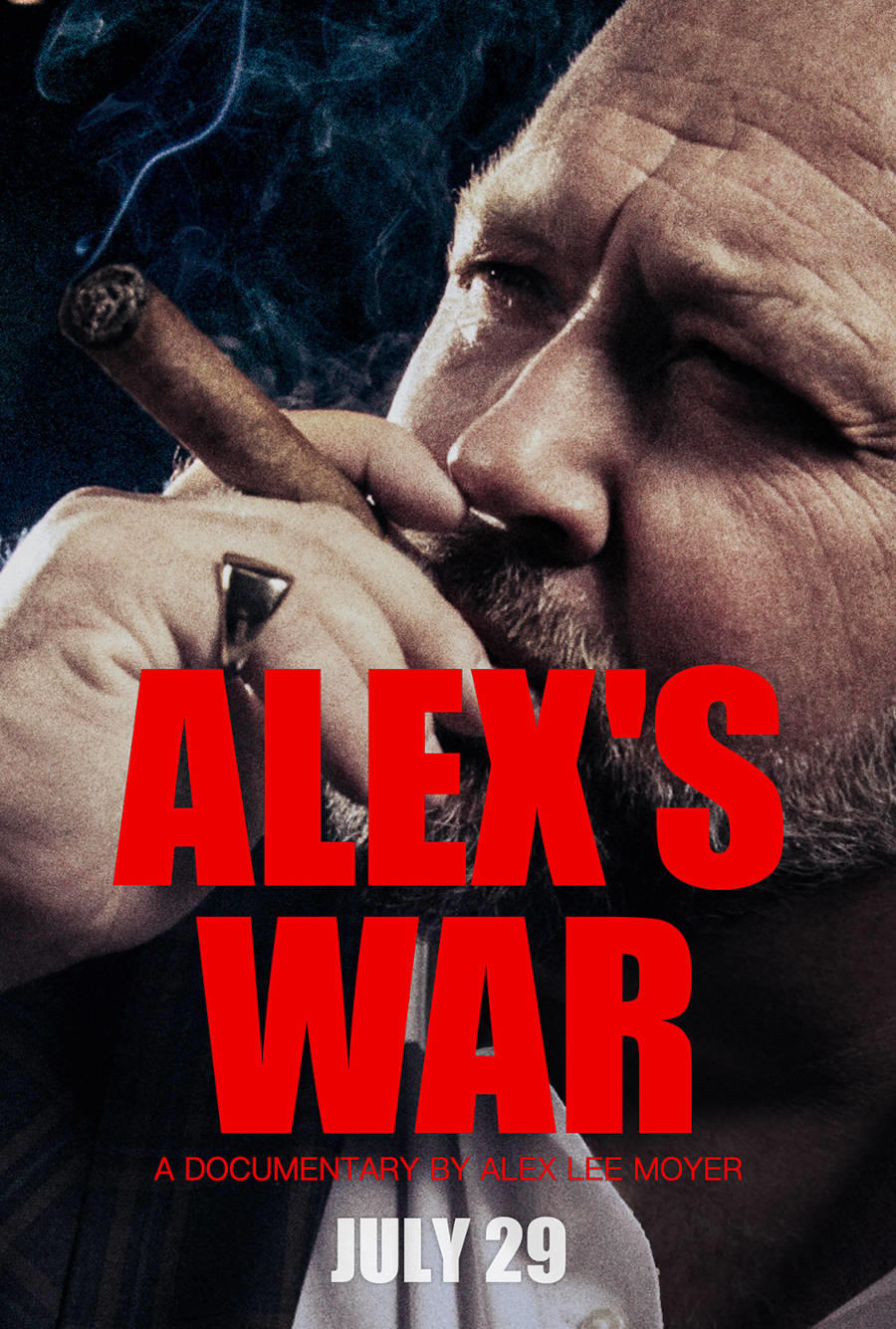     Alex's War